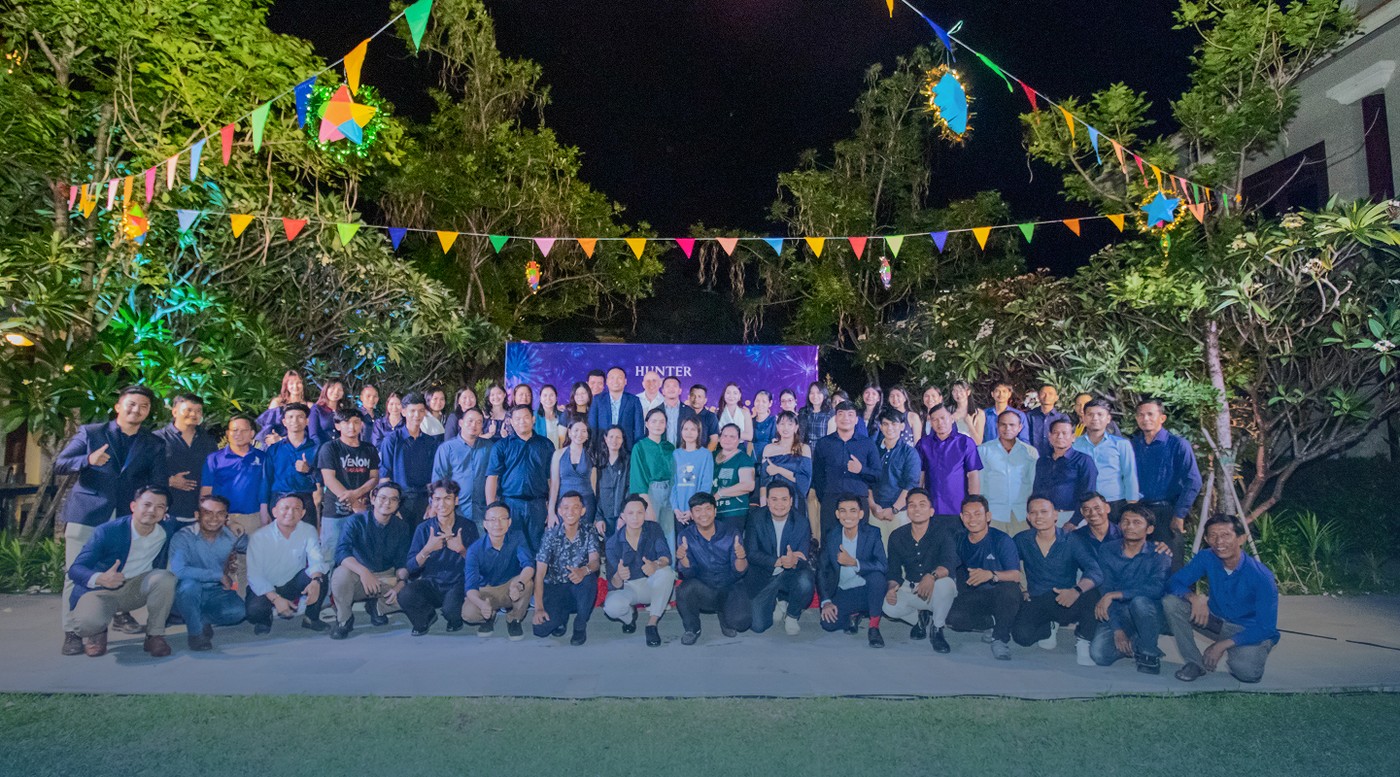 website hero section image