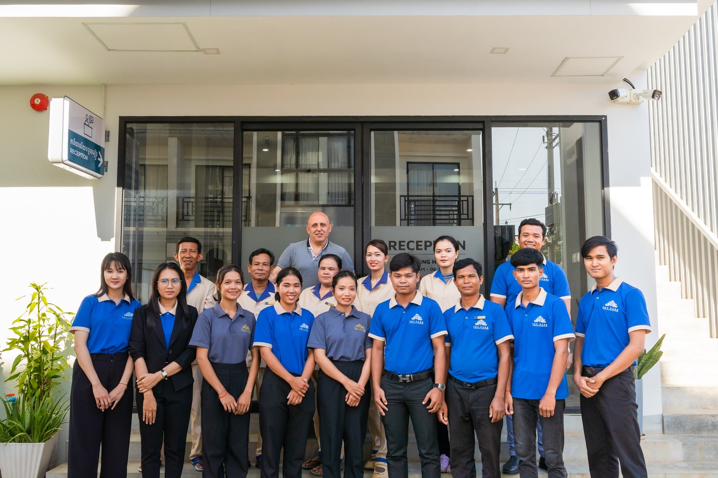 website hero section image