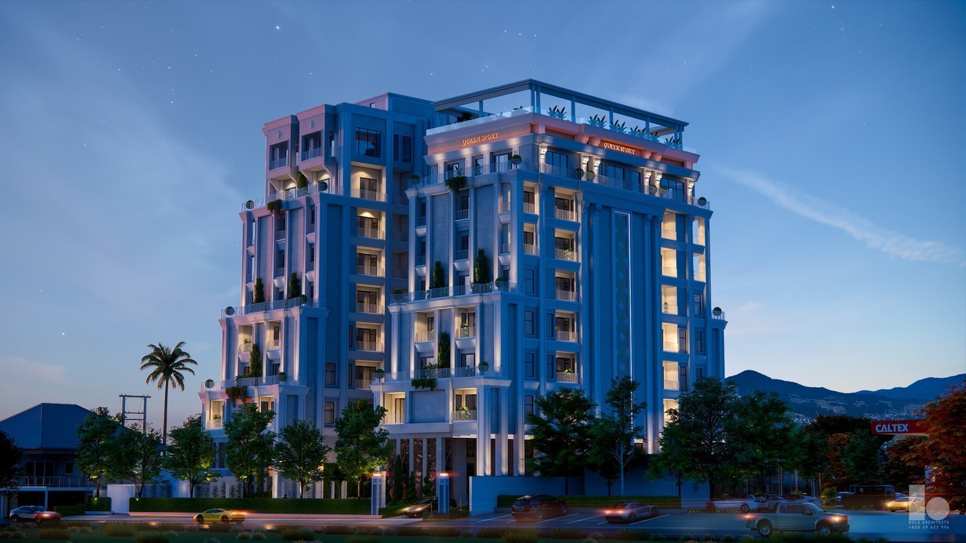 Queen Hotel & Sport image