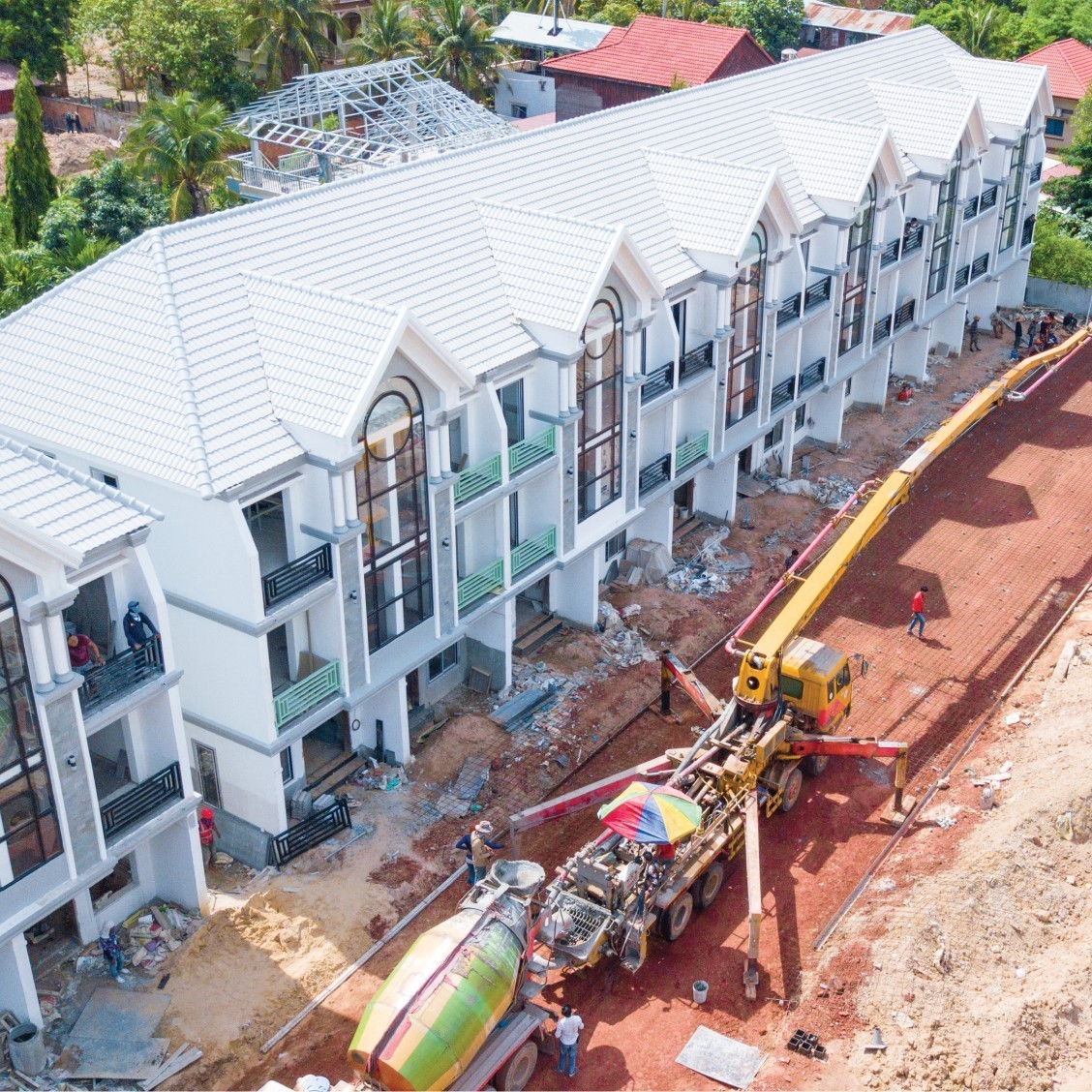 The Goldia Park image