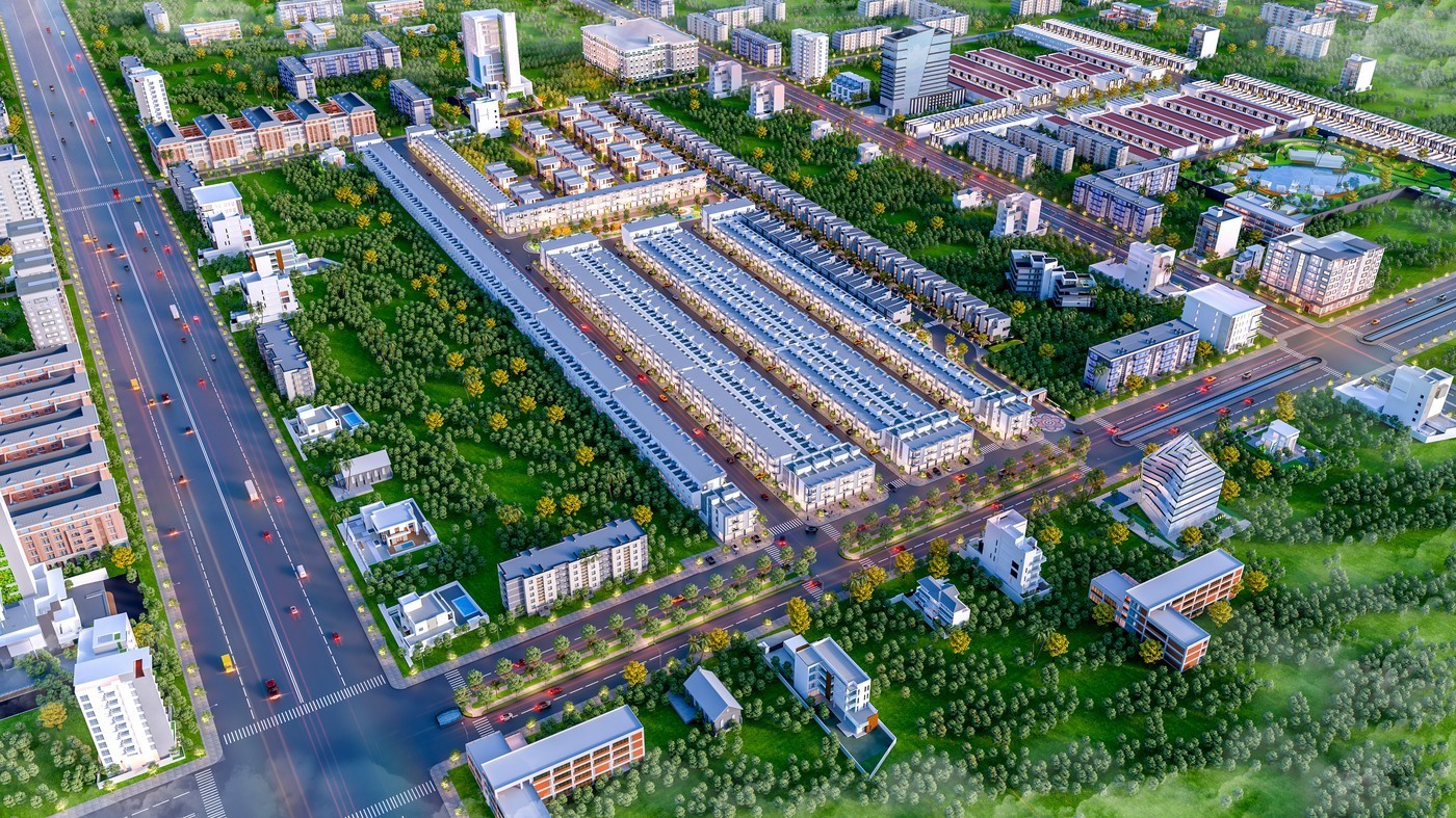 Borey GB Residence image