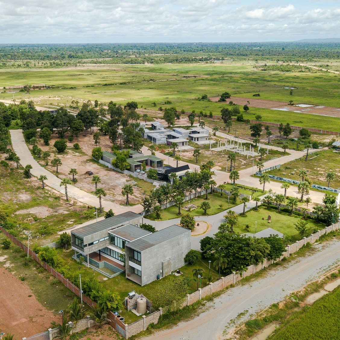 The Palm Resort image