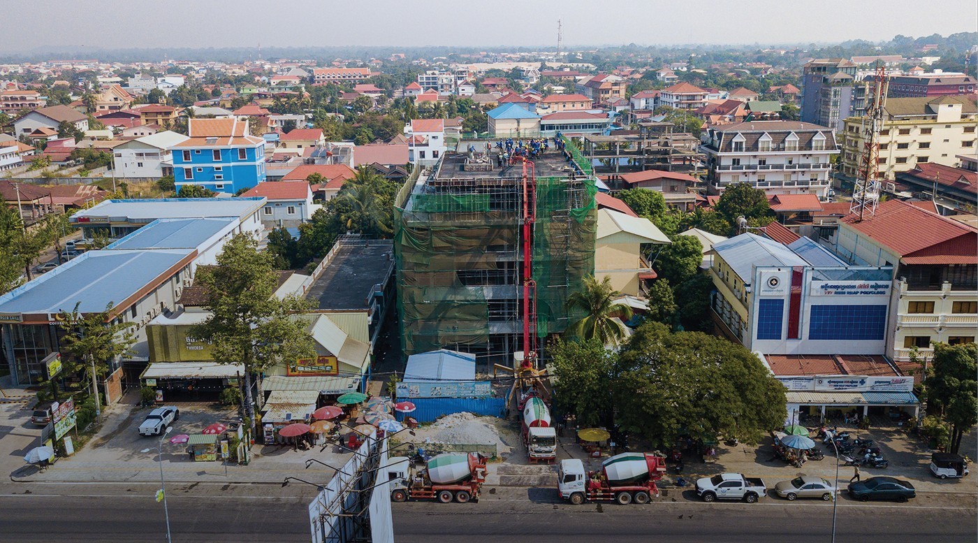 website hero section image