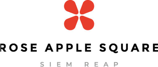 Rose Apple Square logo