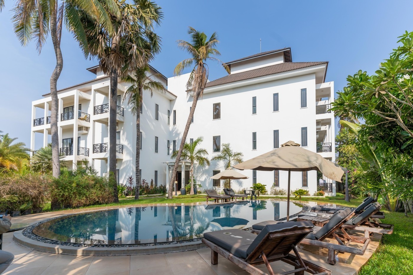 Falcon Villa gallery item