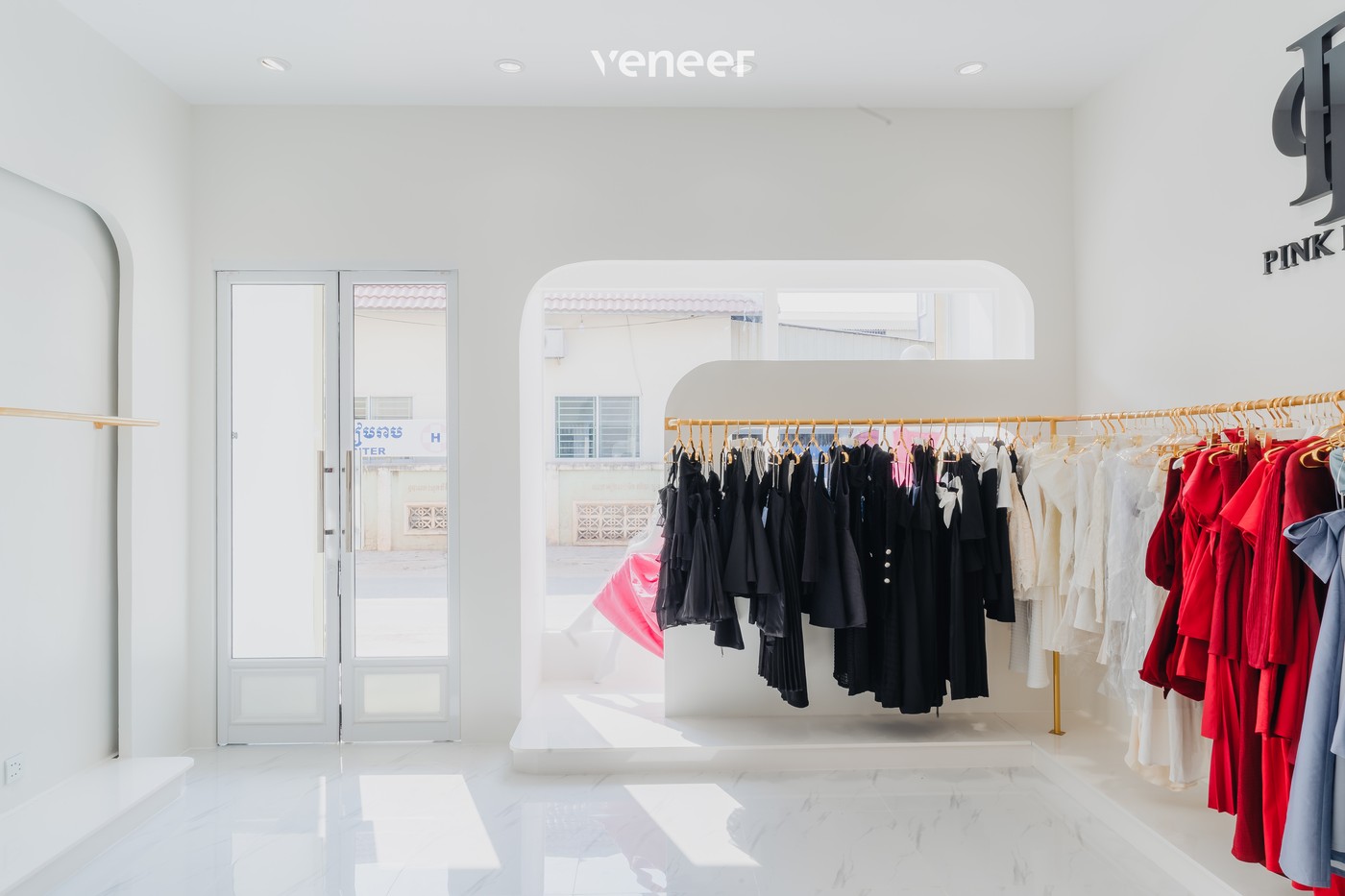 Clothing Store - Interior Design - image 5