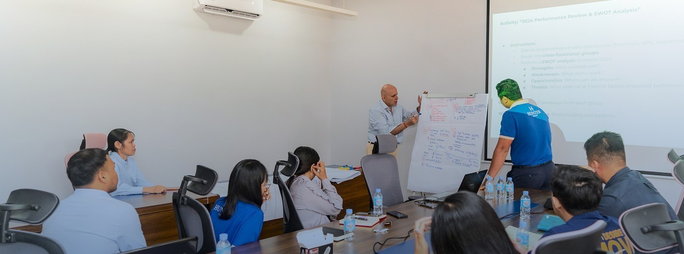 website hero section image