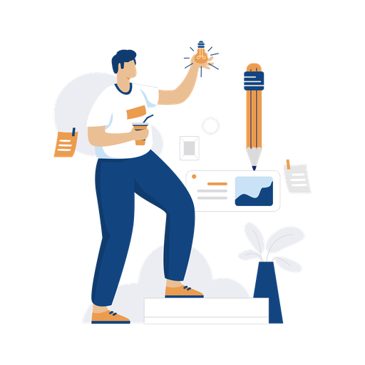 Investment Development Solutions illustration