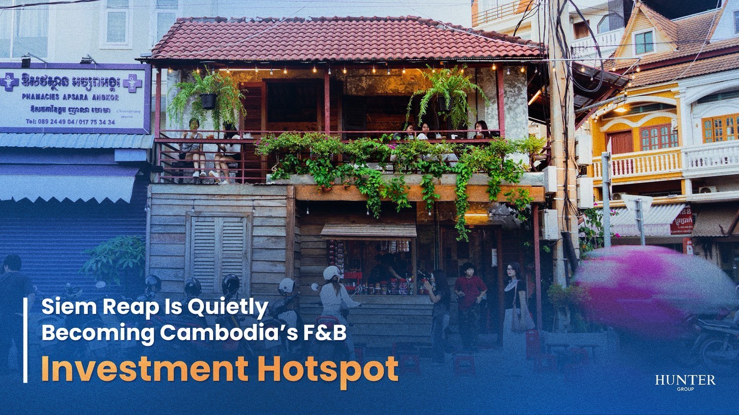 Thumbnail for article: Why Siem Reap Is Quietly Becoming Cambodia’s F&B Investment Hotspot