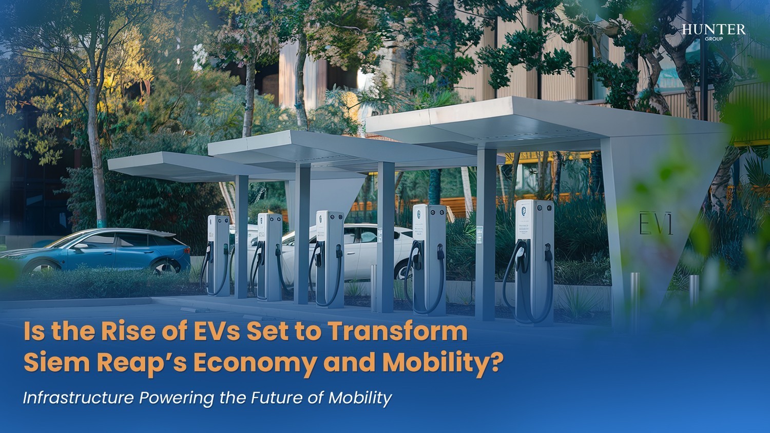 Thumbnail for article: Is the Rise of EVs Set to Transform Siem Reap’s Economy and Mobility?