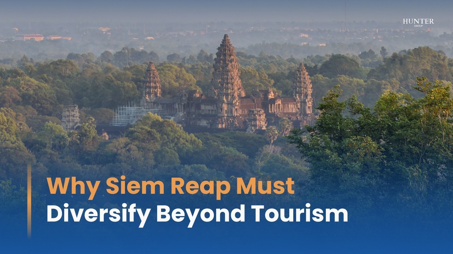Thumbnail for article: Why Siem Reap Must Diversify Beyond Tourism