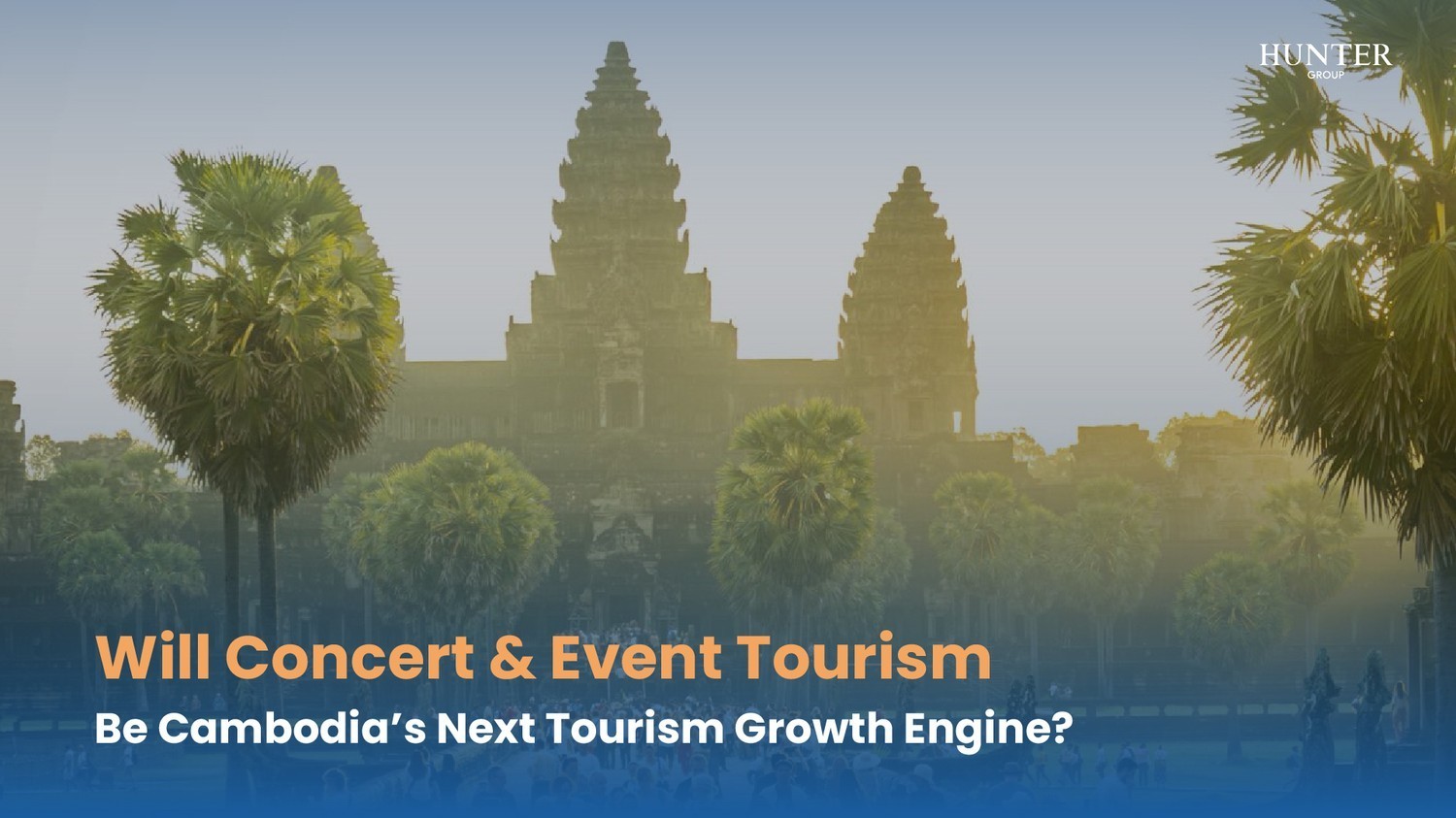 Thumbnail for article: Will Concert & Event Tourism Be Cambodia's Next Tourism Growth Engine?
