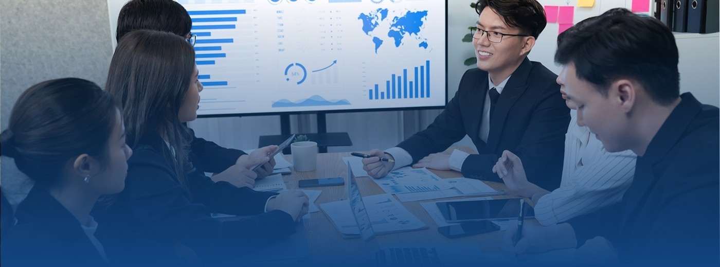 website hero section image